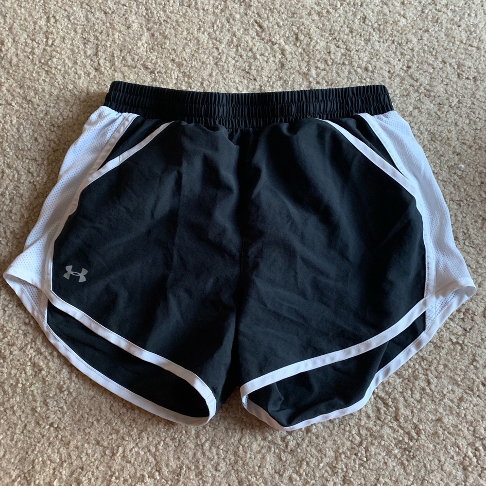 under armor shorts